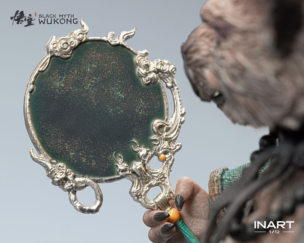 Queen Studios - INART Action - Black Myth: Wukong - Zhu Bajie - 1/12 Scale Action Figure