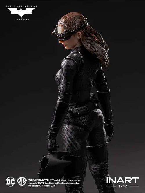 Queen Studios - InArt - Batman: the Dark Knight Rises - Catwoman (Anne Hathaway) - 1/12 Action Figure