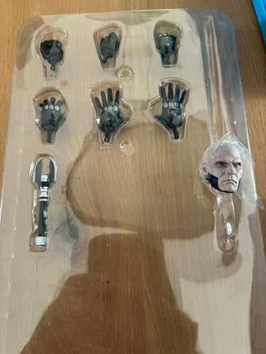 Sideshow Collectibles – Star Wars: The Old Republic – Darth Malgus (Exclusive Edition, Opened & Displayed, DMG) – 1/6 Scale Action Figure