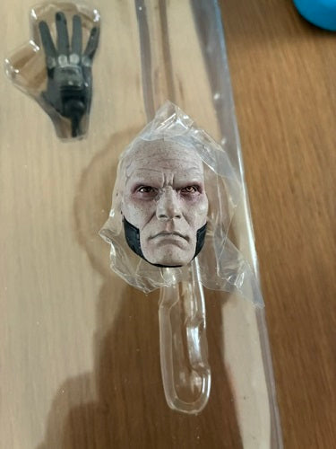 Sideshow Collectibles – Star Wars: The Old Republic – Darth Malgus (Exclusive Edition, Opened & Displayed, DMG) – 1/6 Scale Action Figure