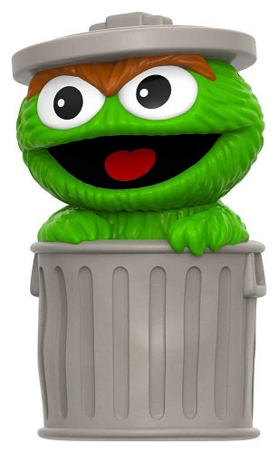 Super7 - FUN! FUN! - Sesamstraße - Oscar the Grouch (Wave 01) - 18 cm Vinyl Actionfigur