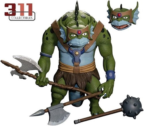 Super7 - Ultimate - Thundercats - Slithe (Series 1) - 7” Action Figure