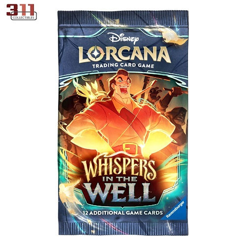TCG - Disney - Lorcana - Whispers in the Well (English Version) (1 pc)