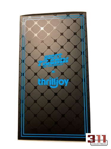 Thrilljoy - PIX! - Scott Pilgrim - Knives Chau - 10 cm Collectible Figure (96pcs, Opened Super Chase Variant)