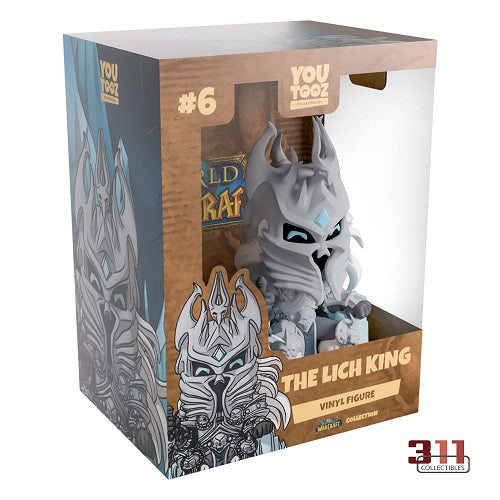 Youtooz - World of Warcraft - The Lich King #6 - 4” Vinyl Figure