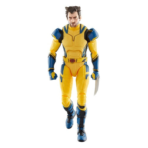 Hasbro - Marvel Legends - Deadpool & Wolverine - Wolverine (Hugh Jackman, Exklusiv) - 15 cm Actionfigur