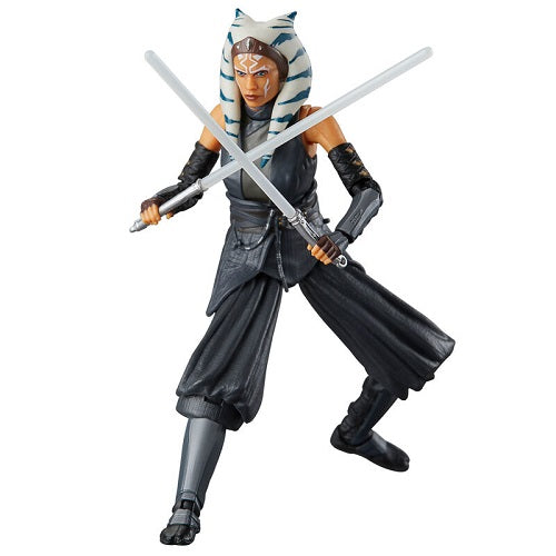 Hasbro - Star Wars - Black Series Archive - Ahsoka Tano - 6” Action Figure