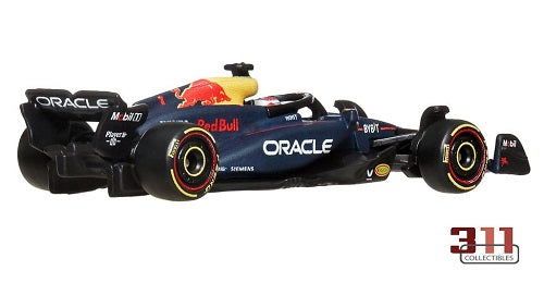 Mattel - Hot Wheels - Formula 1 - Oracle Red Bull Racing RB20 (#1) (Max Verstappen 2024) - 1/64 Die-Cast Car