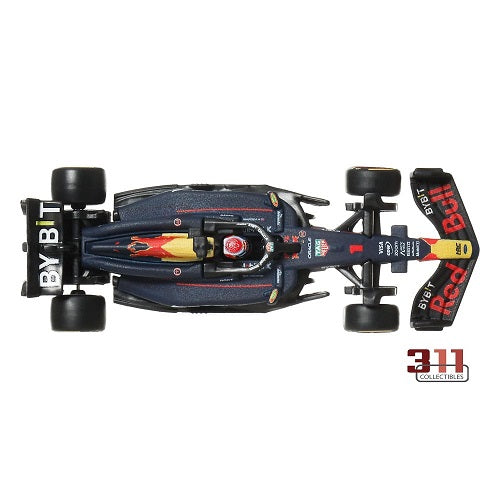 Mattel - Hot Wheels - Formula 1 - Oracle Red Bull Racing RB20 (#1) (Max Verstappen 2024) - 1/64 Die-Cast Car