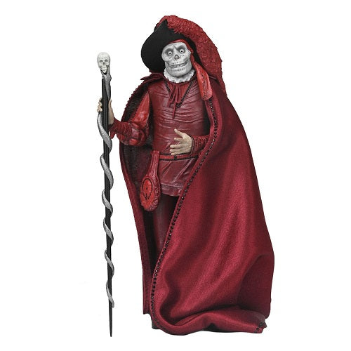 NECA - Das Phantom der Oper (1925) - Phantom der Oper "Maske des Roten Todes" - 7" Actionfigur