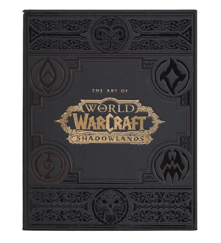 Art - Art Book - The Art of World of Warcraft : Shadowlands