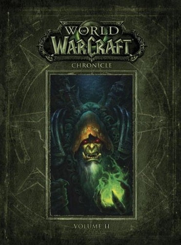 Art - Art Book - World of Warcraft Chronicle - Volume 2 (Hardcover - Illustrated)