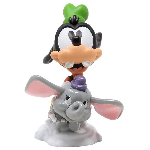 Funko Mini! - Disney - Disneyland Resort 65th Anniversary - 07 - Goofy (at Dumbo the flying elephant attraction)