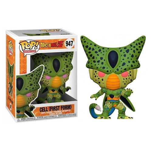 Funko POP! - Animation - Dragon Ball Z - Cell (First Form) 947
