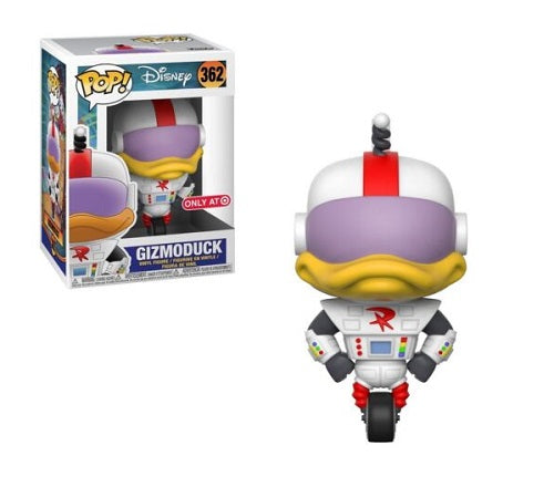 Funko POP! - Disney - Gizmo Duck 362 (Target Exclusive)