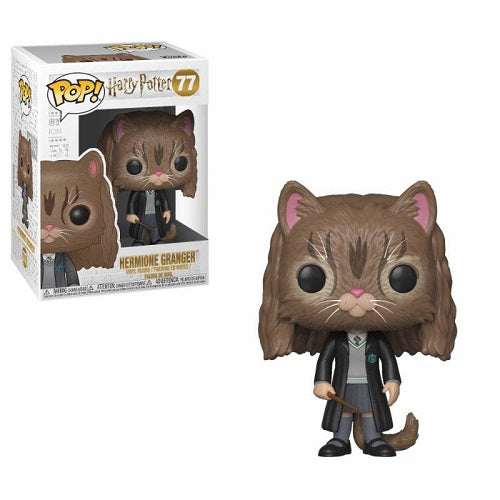 Funko POP! - Harry Potter - Hermione Granger 77 (as cat)