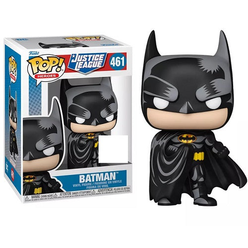 Funko POP! - Heroes - Justice League - Batman 461 (Target Exclusive) (Cell-Shaded)