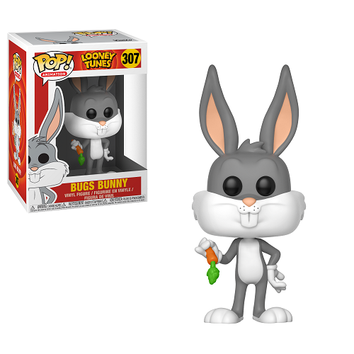 Funko POP! - Animation - Looney Tunes - Bugs Bunny 307