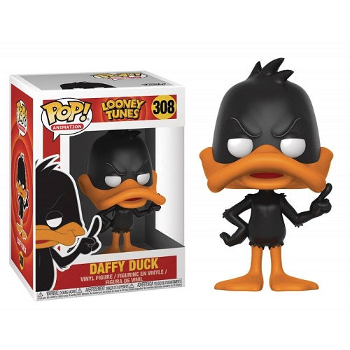 Funko POP! - Animation - Looney Tunes - Daffy Duck 308