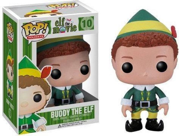 Funko POP! - Filme - Elf the Movie - Buddy the Elf 10