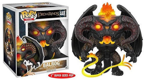 Funko POP! - Movies - Lord of the Rings - Balrog 448
