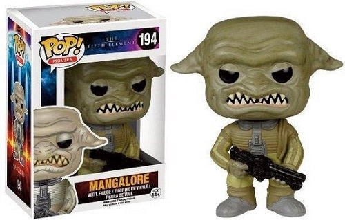 Funko POP! - Movies - The Fifth Element - Mangalore 194