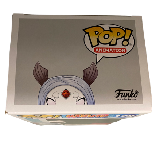 Funko POP! - Naruto Shippuden - Kaguya Otsutsuki 179 (Fall Convention)