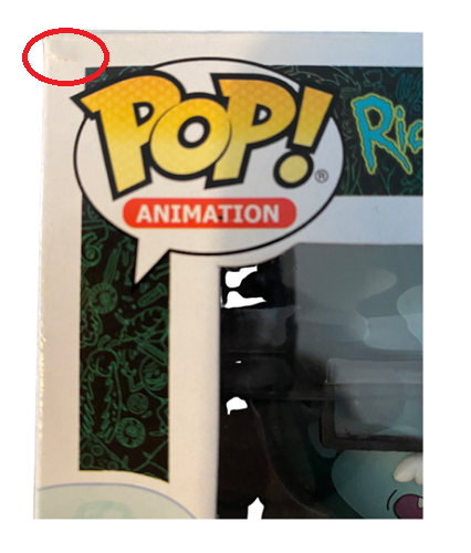 Funko POP! - Animation - Rick and Morty - Dr. Xenon Bloom 570
