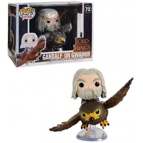 Funko POP! - Movies - Lord of the Rings - Rides -Gandalf on Gwaihir 72