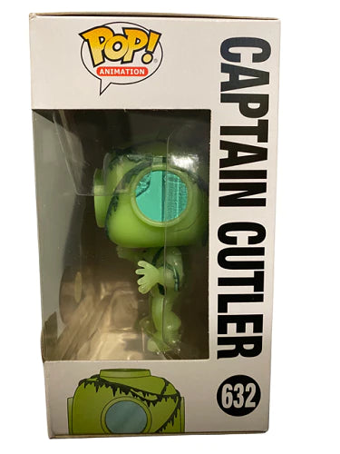 Captain cutler pop outlet vinyl