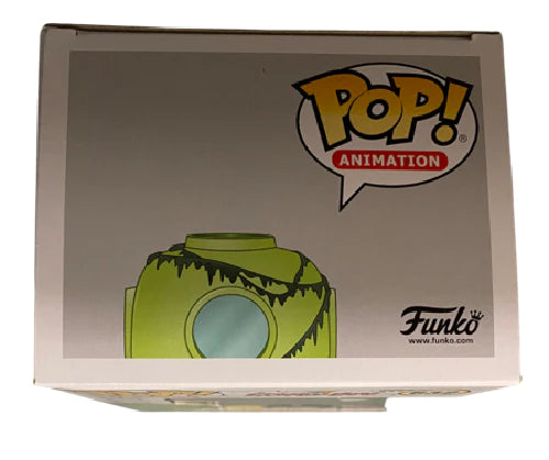 Funko POP! - Animation - Scooby Doo! - Captain Cutler 632 (Glows in the Dark) (Popcultha Limited Edition)