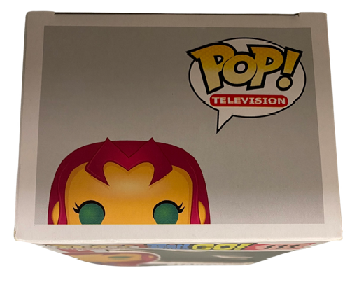 Funko POP! - Television -Teen Titans Go! -Starfire 111