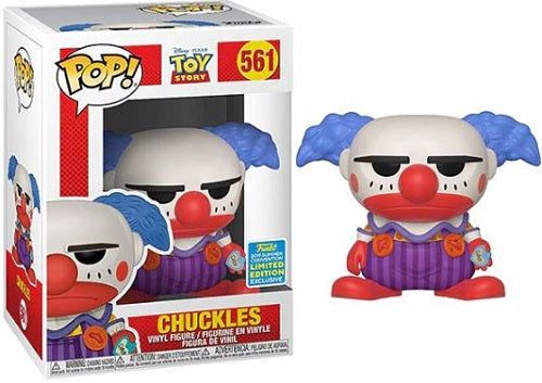 Funko POP! - Toy Story - Chuckles 561 (Summer Convention)