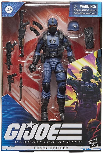 Hasbro - G.I. Joe - Classified Series - Cobra Officer (37)