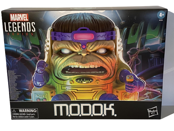 Hasbro - Marvel Legends - Modok (Deluxe)