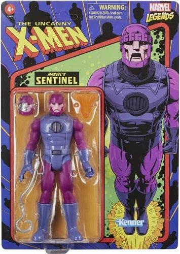 Hasbro - Marvel Legends - Retro Collection 3.75 - Sentinel