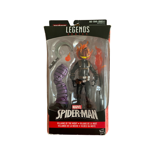 Hasbro - Marvel Legends - Spider-Man - Jack O Lantern