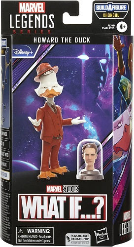 Hasbro - Marvel Legends -  What IF? - Howard the Duck