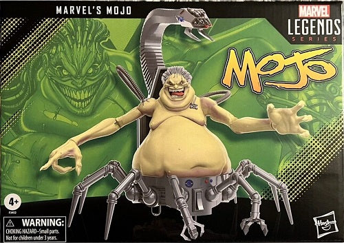 Hasbro - Marvel Legends - X-Men - Mojo (Deluxe)