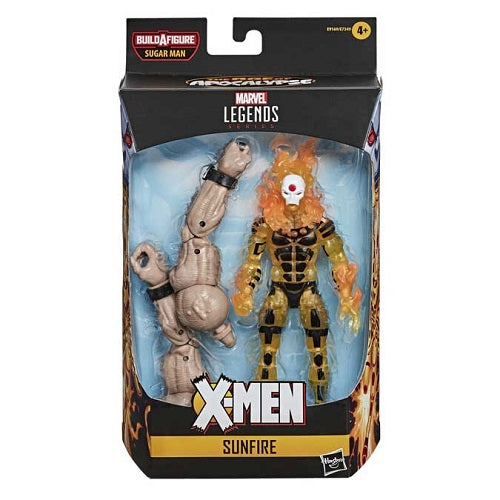 Hasbro - Marvel Legends - X-Men: Age of Apocalypse - Sonnenfeuer (Sugar Man)