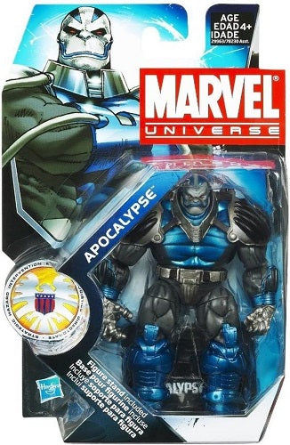 Hasbro - Marvel Universe - 3.75 - Serie 03 - 09 - Apokalypse