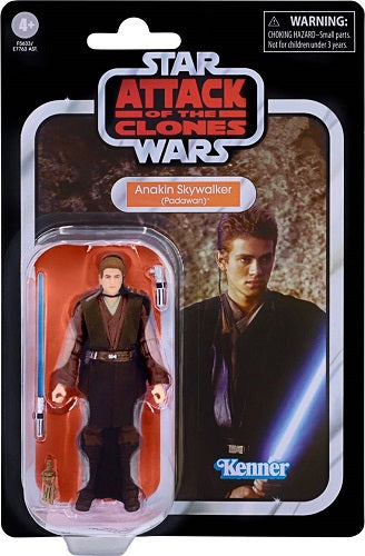 Hasbro -  Star Wars - Vintage Collection - Attack of the Clones - Anakin Skywalker (VC244)