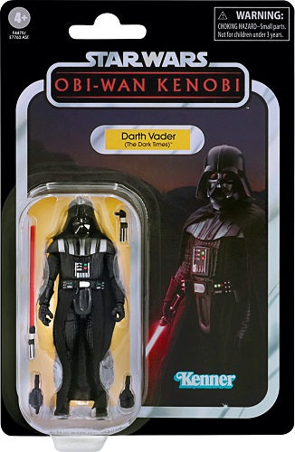 Hasbro - Star Wars - Vintage Collection - Obi-Wan Kenobi - Darth Vader (The Dark times) (VC241)
