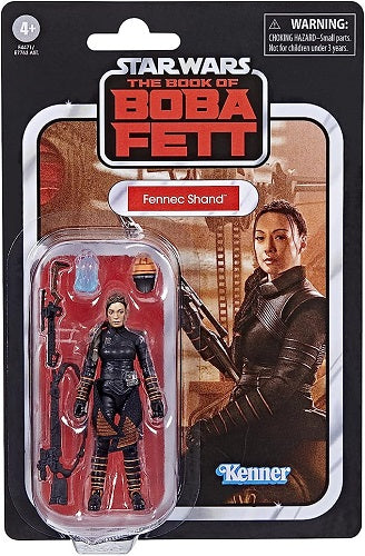 Hasbro - Star Wars - Vintage Collection - The Book of Boba Fett - Fennec Shand (VC221)