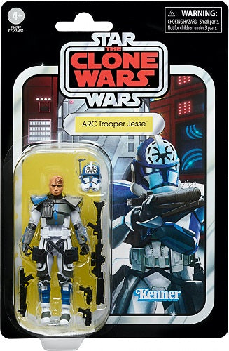 Hasbro - Star Wars - Vintage Collection - The Clone Wars - ARC Trooper Jesse (VC250)