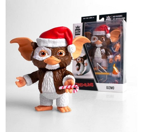 Loyal Subjects - BST AXN - TMNT - Gremlins - Gizmo (Christmas)