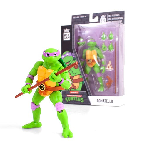 Treue Untertanen – BST AXN – Teenage Mutant Ninja Turtles – Donatello