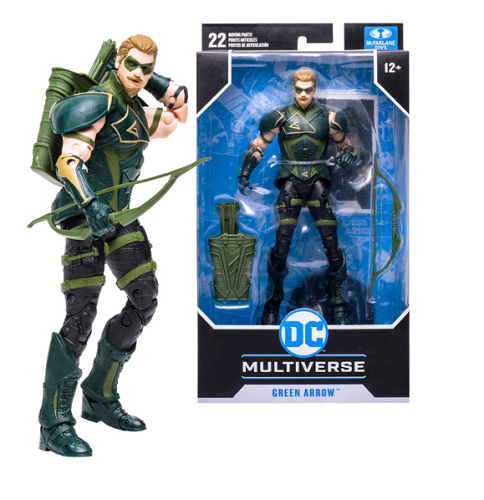 Mc Farlane Toys - DC Multiverse - Green Arrow