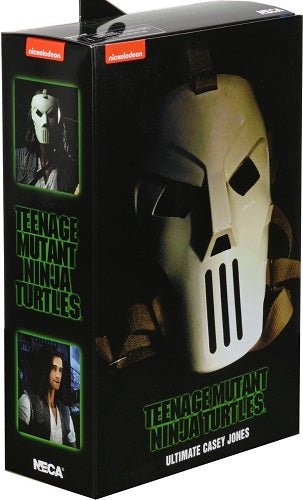 Neca – Teenage Mutant Ninja Turtles – Casey Jones Ultimate (90er-Jahre-Film) (7-Zoll-Maßstab)