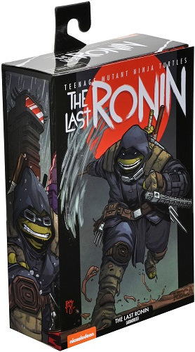 Neca - Teenage Mutant Ninja Turtles - Der letzte Ronin - Der letzte Ronin (gepanzert) (IDW Comics)